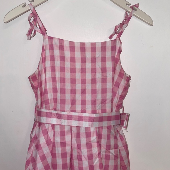 NWOT Girl's Barbie costume Size 140 9/10 Years With Accessories - Picture 8 of 15